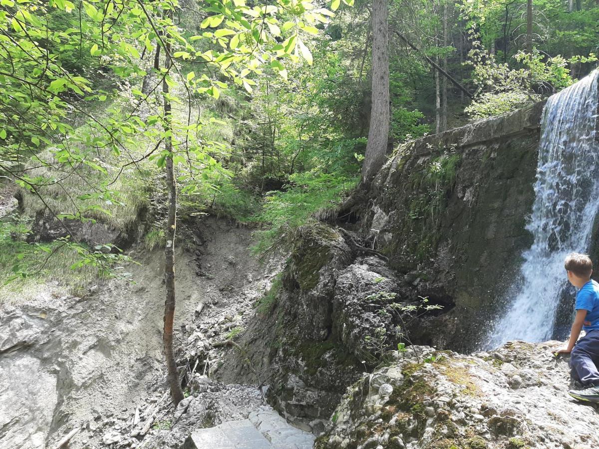 Ferienwohnung Elsa Immenstadt im Allgäu Exterior foto