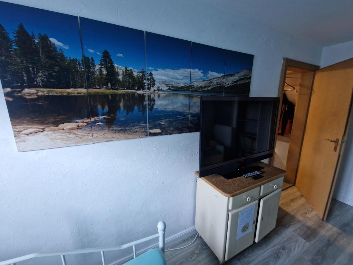Ferienwohnung Elsa Immenstadt im Allgäu Exterior foto