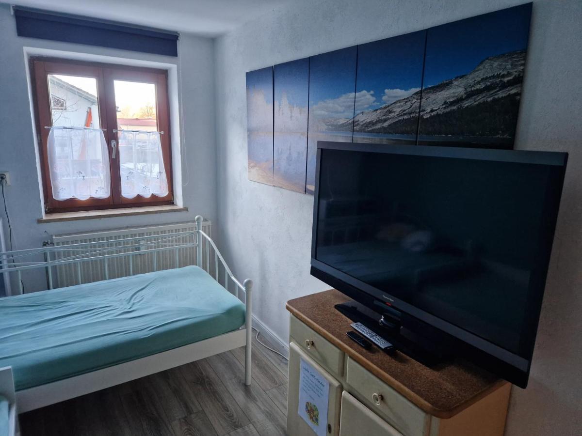 Ferienwohnung Elsa Immenstadt im Allgäu Exterior foto