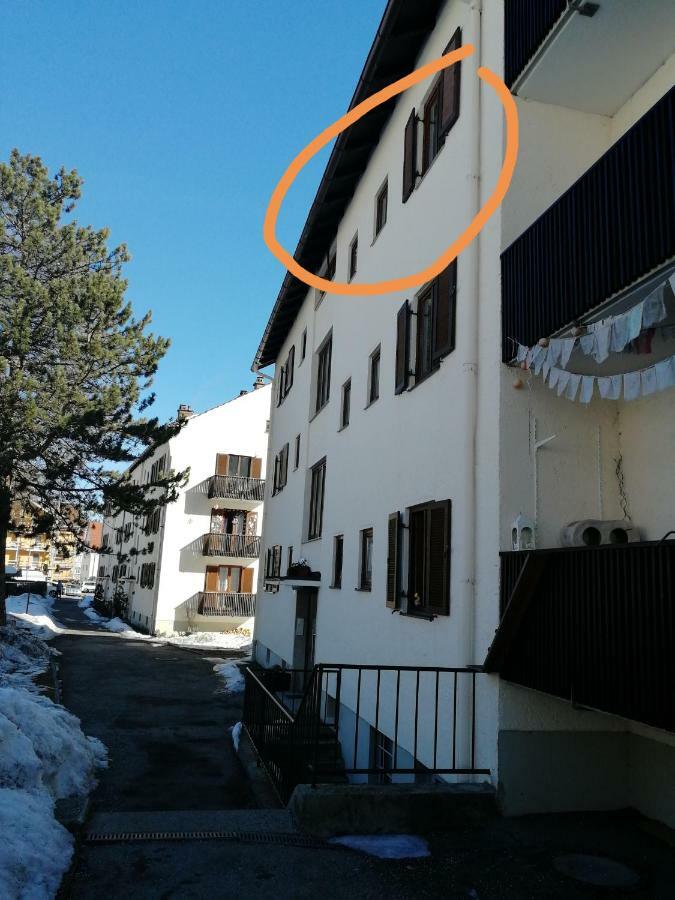 Ferienwohnung Elsa Immenstadt im Allgäu Exterior foto