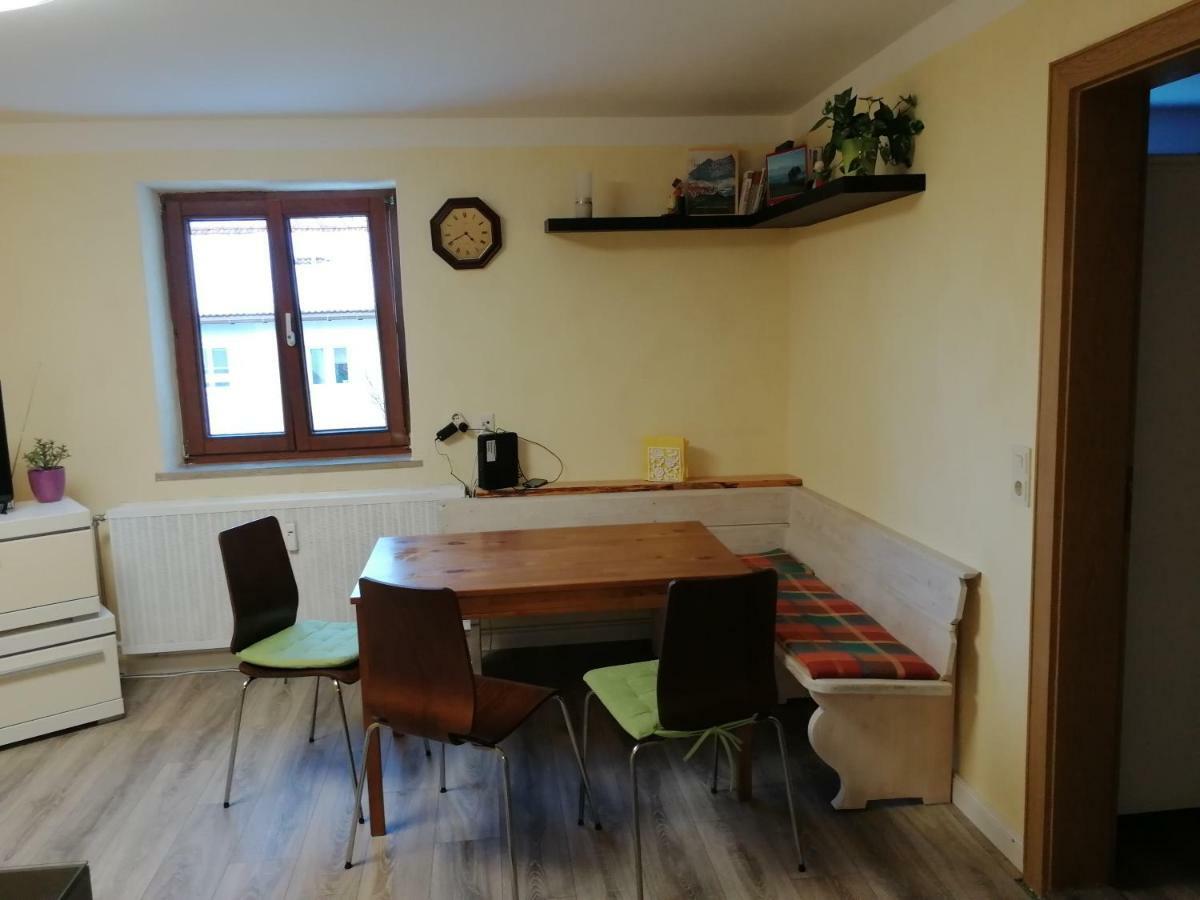 Ferienwohnung Elsa Immenstadt im Allgäu Exterior foto