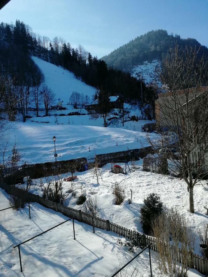 Ferienwohnung Elsa Immenstadt im Allgäu Exterior foto