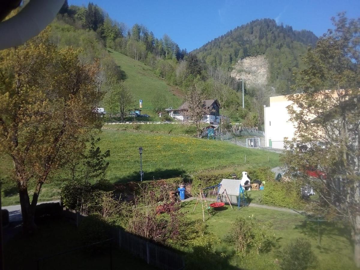 Ferienwohnung Elsa Immenstadt im Allgäu Exterior foto