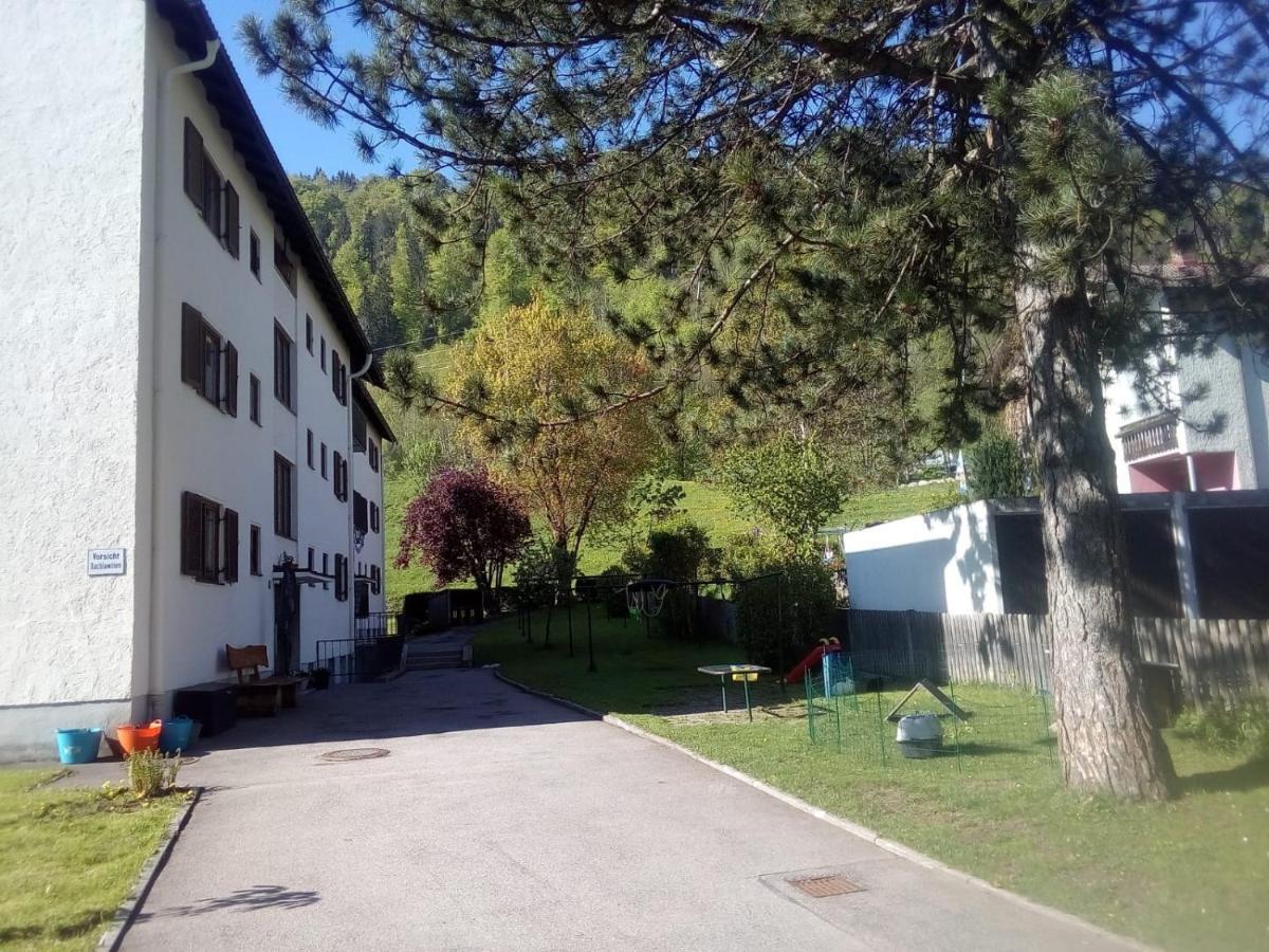 Ferienwohnung Elsa Immenstadt im Allgäu Exterior foto